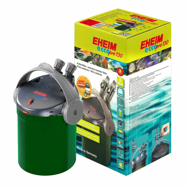 Filtro exterior Eheim ECCO PRO para acuario de agua dulce de bajo consumo