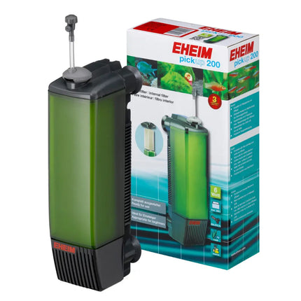 Filtro interior EHEIM PickUp compacto para acuarios con recipiente filtrante extraíble