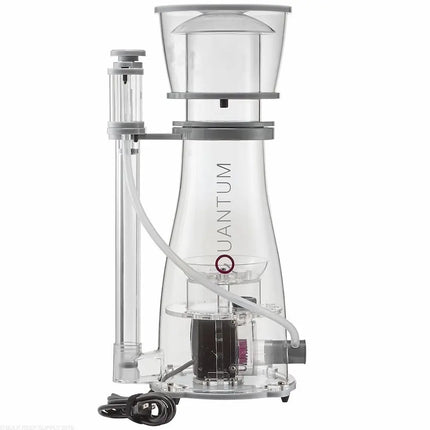 Nyos Quantum 220 – Skimmer de alto rendimiento para acuarios marinos de hasta 2.000 litros