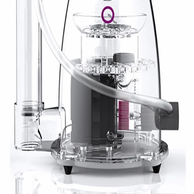 Nyos Quantum 160 – Skimmer silencioso de alto rendimiento para acuarios marinos hasta 1.000 litros

