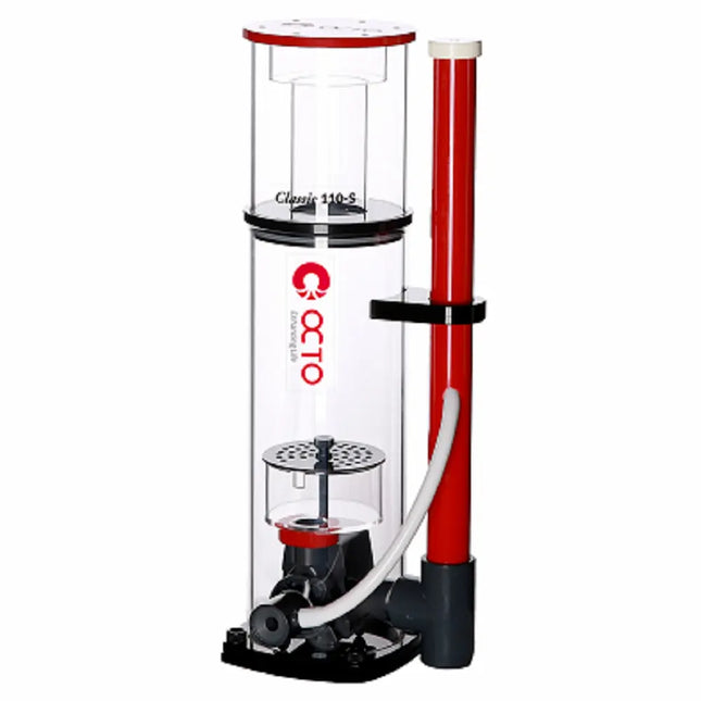 Reef Octo Classic 110-S – Skimmer interno compacto para acuarios marinos hasta 500 litros

