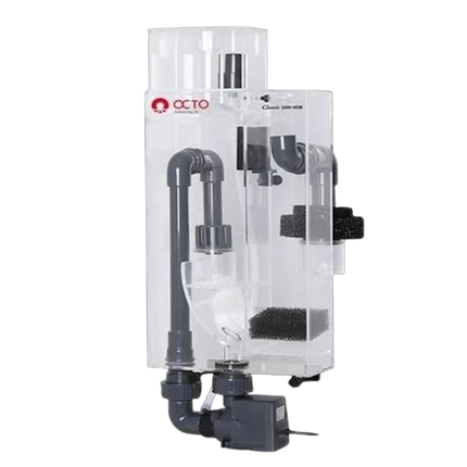 Reef Octo Classic 1000-HOB – Espumador colgante eficiente para acuarios marinos hasta 400 litro
