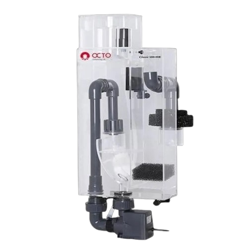 Reef Octo Classic 1000-HOB – Espumador colgante eficiente para acuarios marinos hasta 400 litro