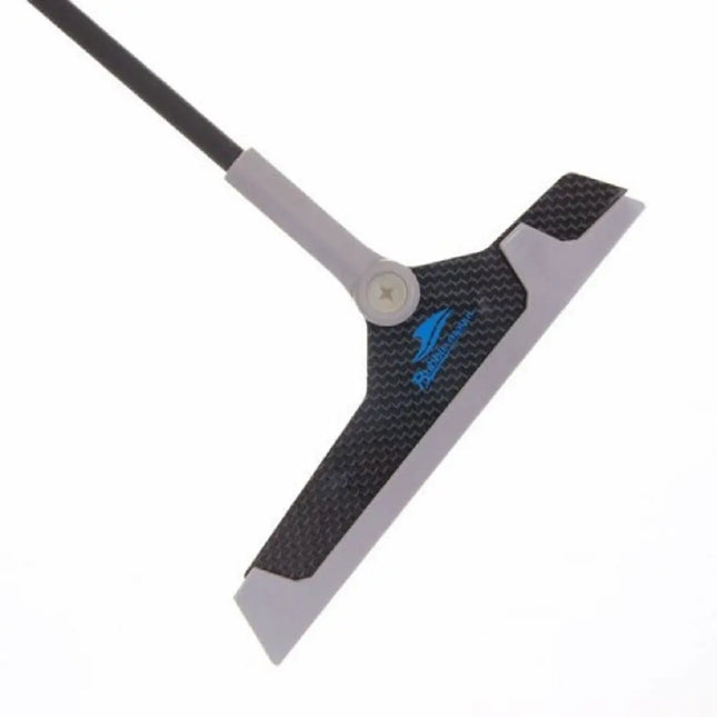 Bubble Magus Pro Scraper, rasqueta profesional para acuarios, diseñada para limpiar algas y residuos de cristales de forma segura.