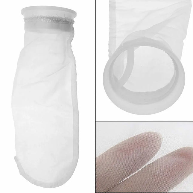 Red Sea Filter Bag 225 Micras – Filtro de Alta Precisión para Acuarios Marinos y de Agua Dulce