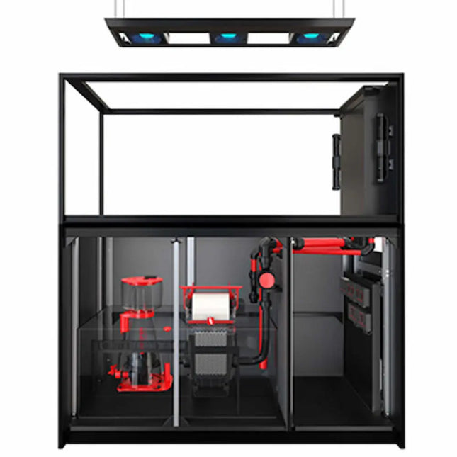 Acuario Red Sea Reefer Península S 950 G2+ | Diseño frontal dual