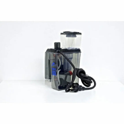 Skimmer Bubble Magus NAC QQ-ONE seminuevo instalado en acuario marino

