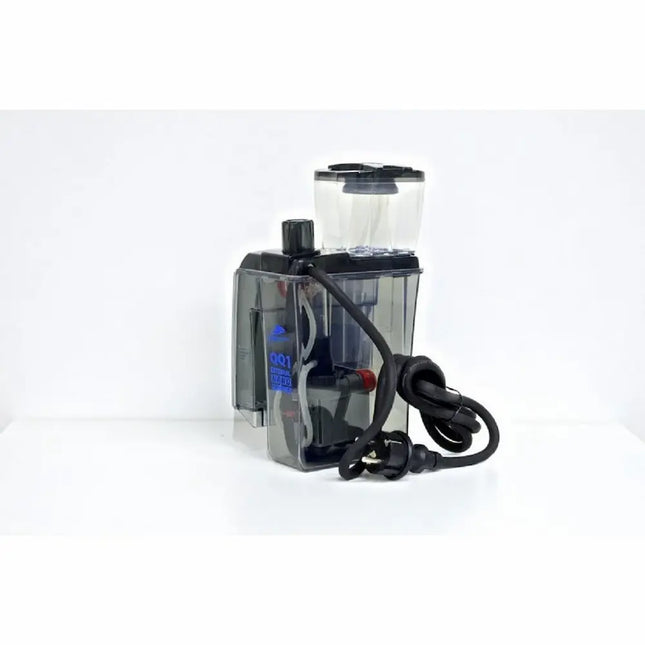 Skimmer Bubble Magus NAC QQ-ONE seminuevo instalado en acuario marino

