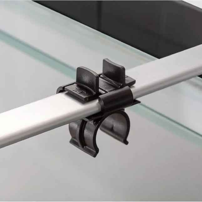 Aquael Adaptadores para Tubos LED – Compatibilidad y Sujeción Segura