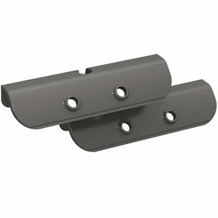 Tunze Cuchillas Plástico 86 mm Care Magnet, recambio para rasquetas magnéticas de acuarios, elimina algas y suciedad de cristales de forma segura