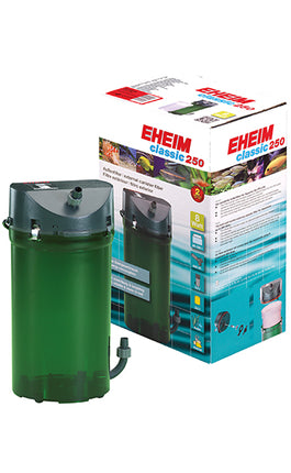 Eheim Classic 250 Plus Filtro Externo para Acuarios