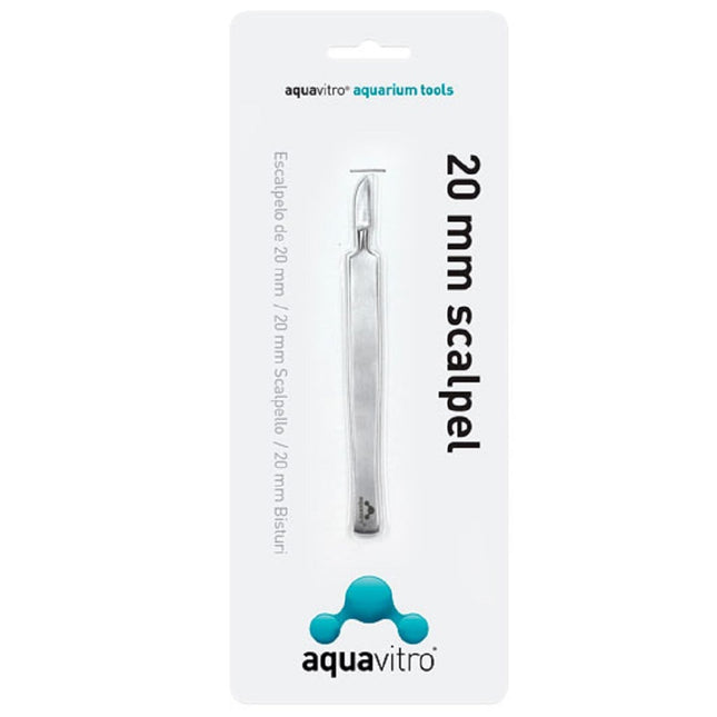 Seachem Aquavitro Bisturí 16 cm