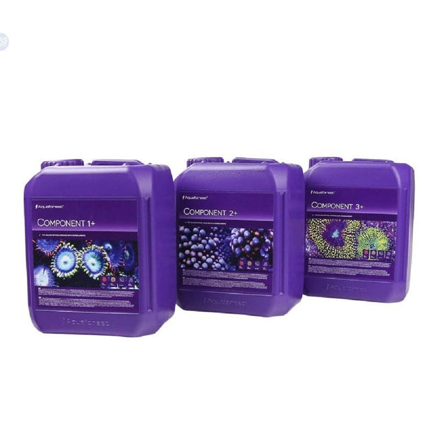 Aquaforest Component 1+2+3+