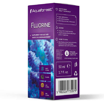Aquaforest Flourine