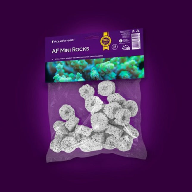 Aquaforest Mini Frags Rocks