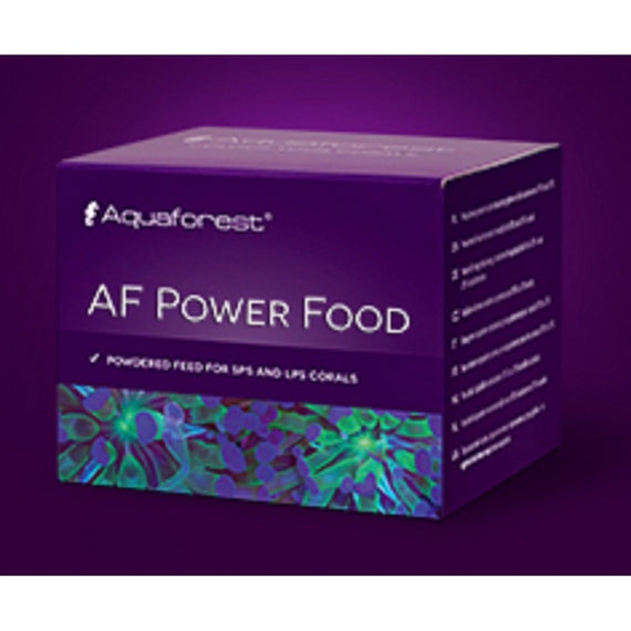 Aquaforest Power Food