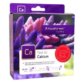 Aquaforest Pro Tests Calcium