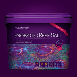 Aquaforest Probiotic Reef Salt
