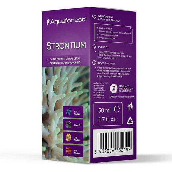 Aquaforest Strontium