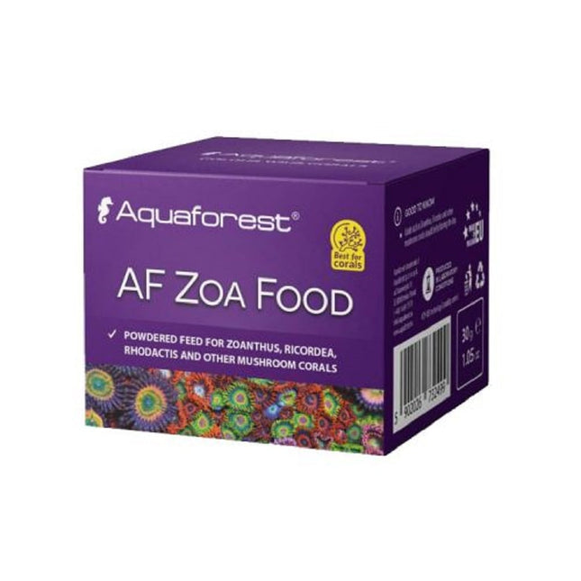 Aquaforest Zoa Food