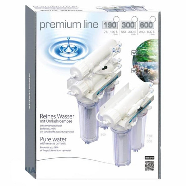 AquaMedic Premium Line