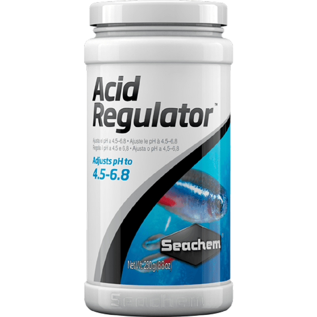 Seachem Acid Regulator
