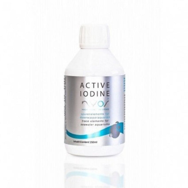 Nyos Active Iodine