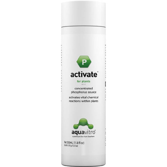 Seachem Aquavitro Activate