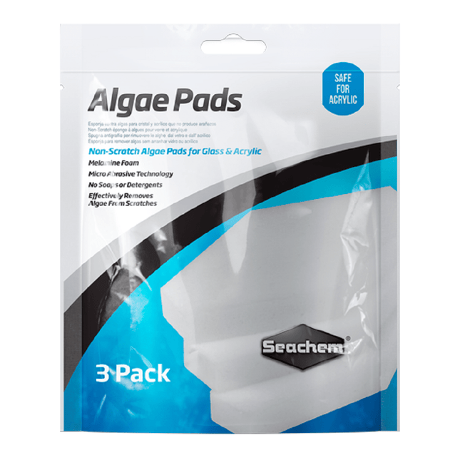 Seachem Algae Pads