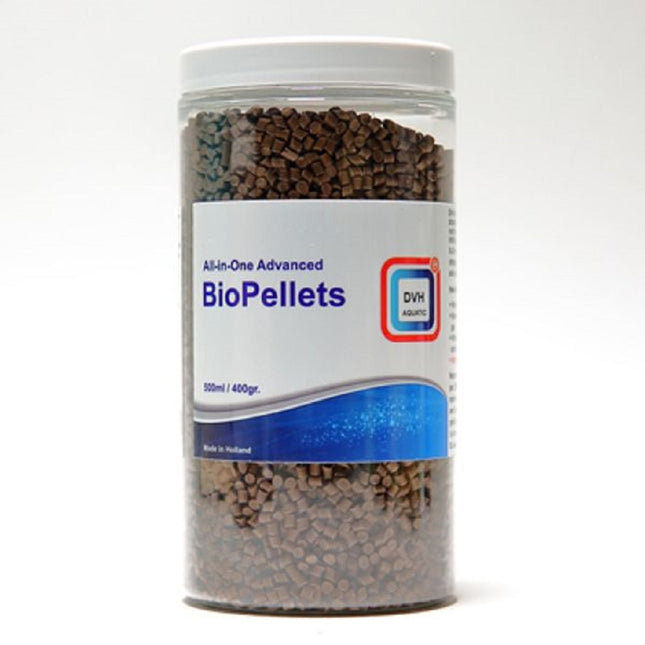 DVH NP Biopellets All in One Advanced
