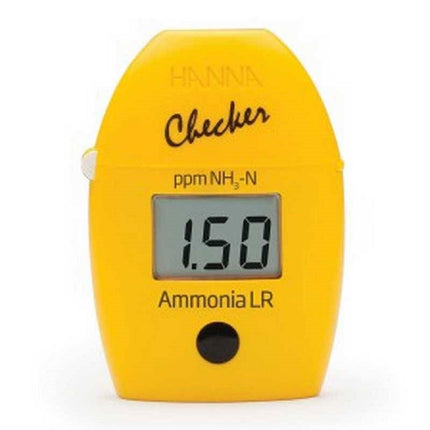 Hanna Checker Amonio HI715 (Dulce)