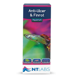 Anti-Ulcer y Finrot 100 ml NTLabs