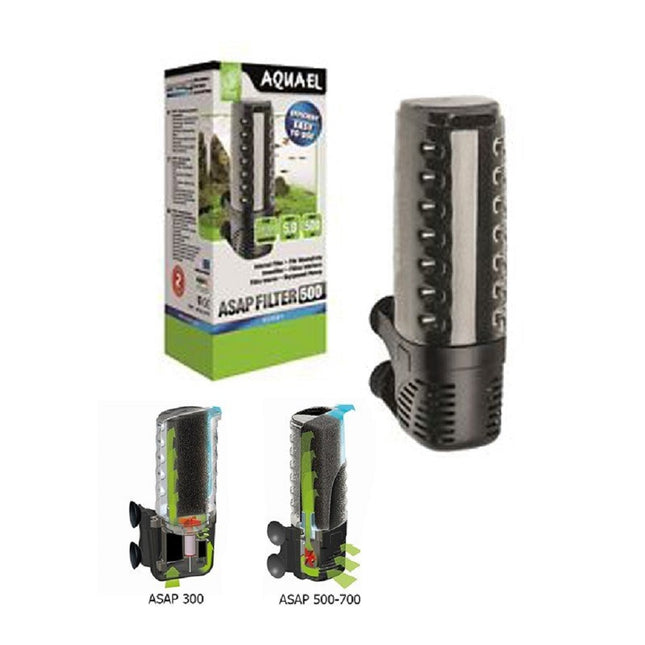 Aquael Asap Filter 700