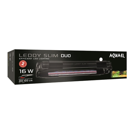 Aquael Leddy Slim Duo Sunny Plant & Night