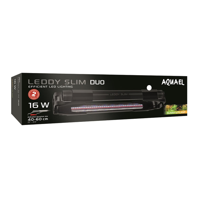 Aquael Leddy Slim Duo Sunny Plant & Night