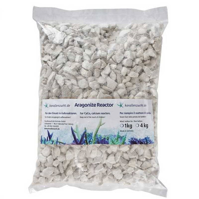 Aragonite Reactor