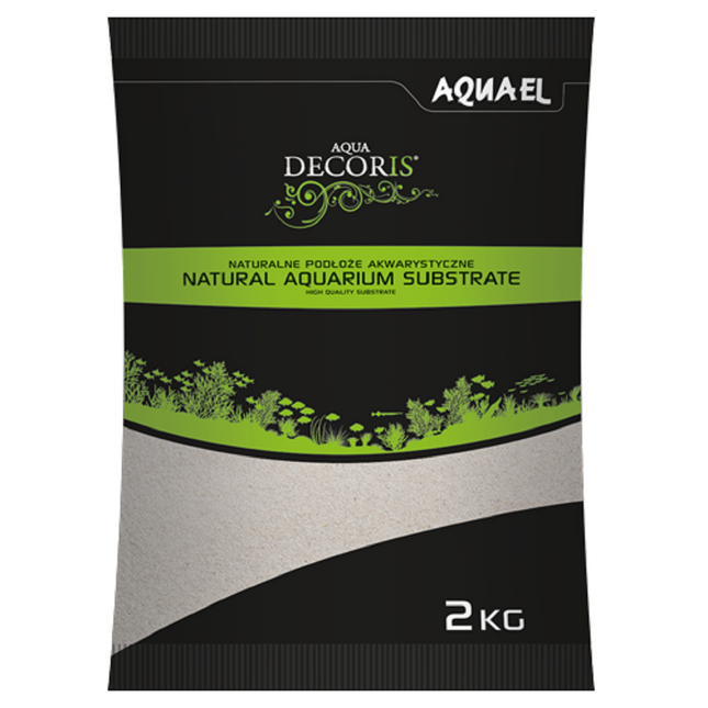 Aquael Quartz Sand 0,1>0,3 mm