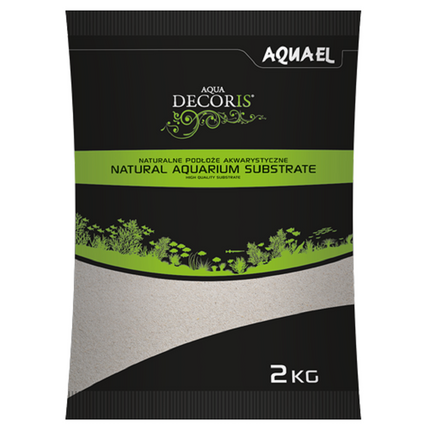 Aquael Quartz Sand 1,4>2,5 mm