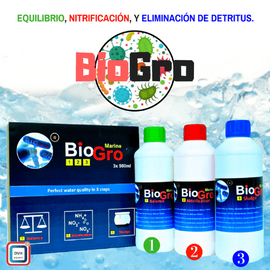 DHV Biogro Marine 1.2.3