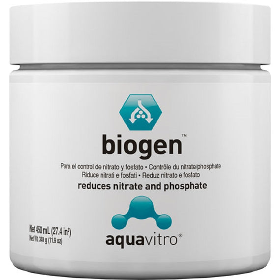 Seachem Aquavitro Biogen