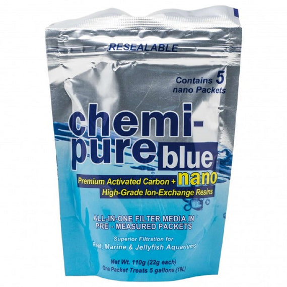 DVH Chemi Pure Blue Nano
