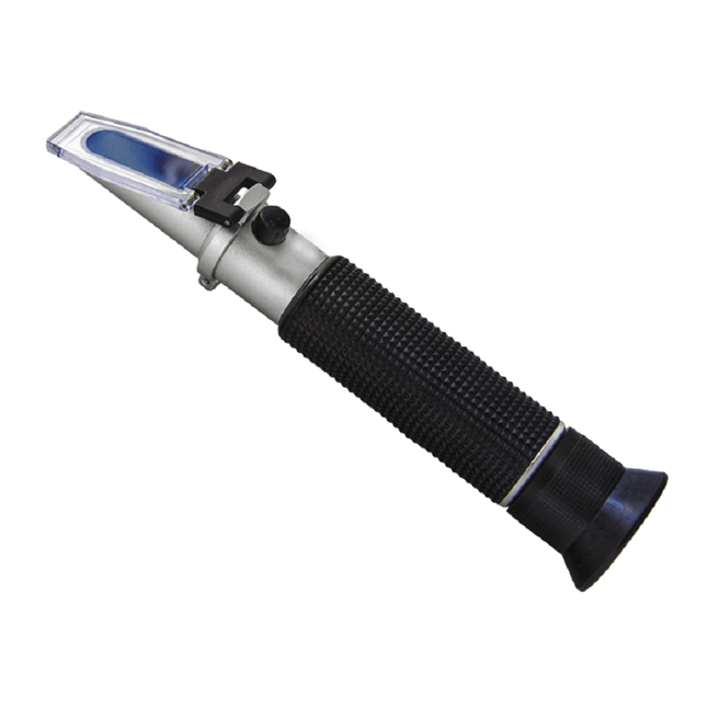 Blue Refractometer