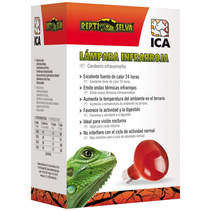 Bombilla Infrarroja