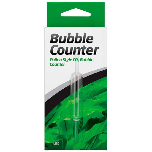 Seachem Contador de Burbujas 17 mm de Diámetro