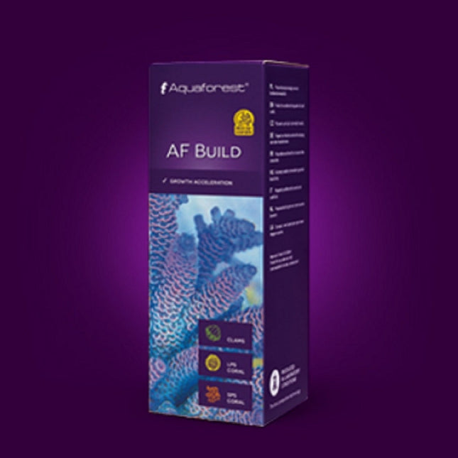 Aquaforest Build (Coral-B)