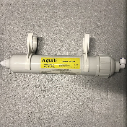 Aquili Cartucho Anti NO3-PO4-SiO2 (antinitratos, antifosfatos, antisilicatos)