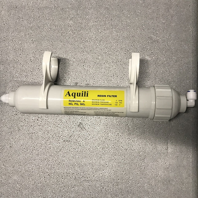 Aquili Cartucho Anti NO3-PO4-SiO2 (antinitratos, antifosfatos, antisilicatos)