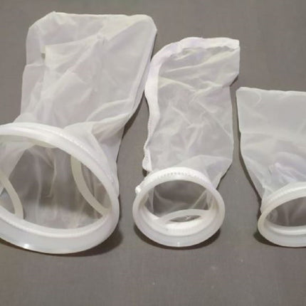 Filtro de Calcetín de Nylon 10 Cm (25 Cm de Largo)