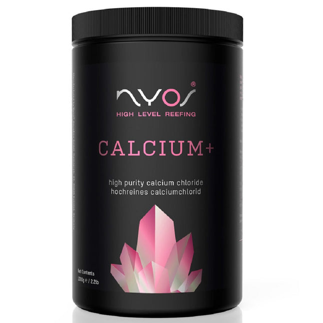 Nyos Plus Salts Calcium +