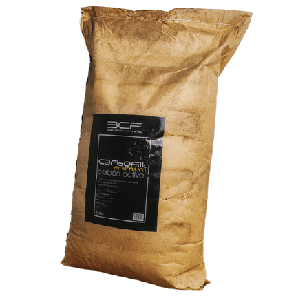 Carbofilt Premium BCF 25 kg